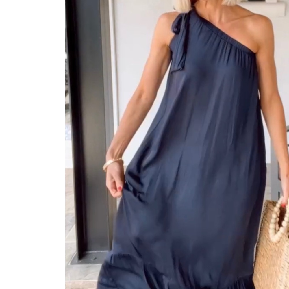 Evereve Navy dress